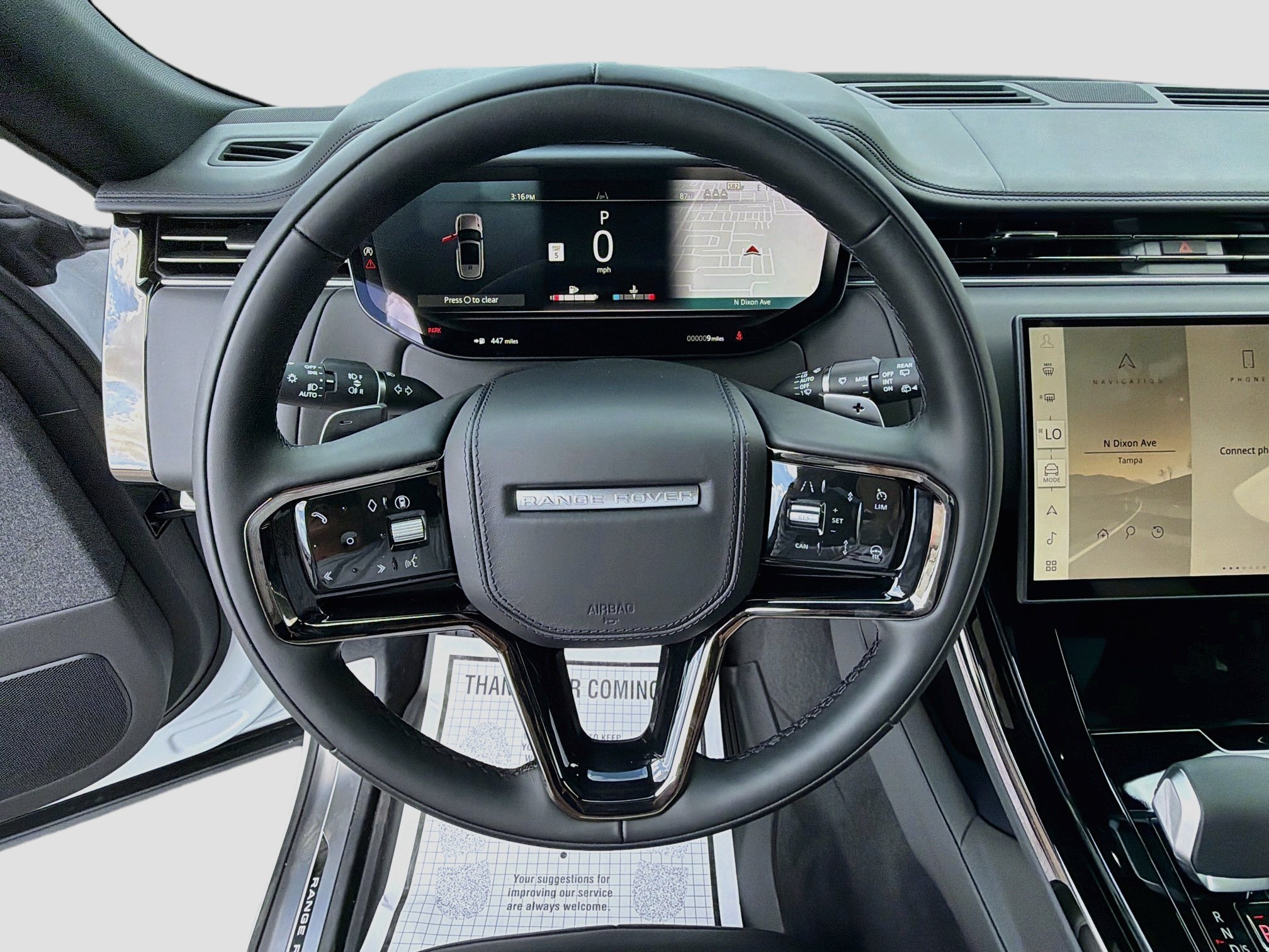 New 2027 Fuji White Land Rover Dynamic SE image 38