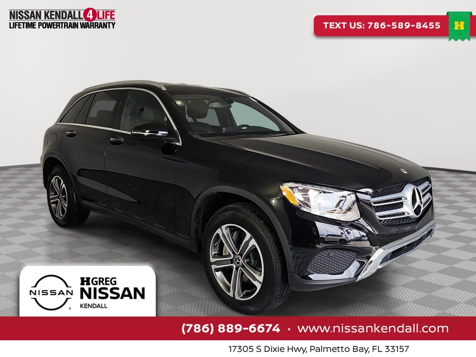2017 Mercedes-Benz GLC