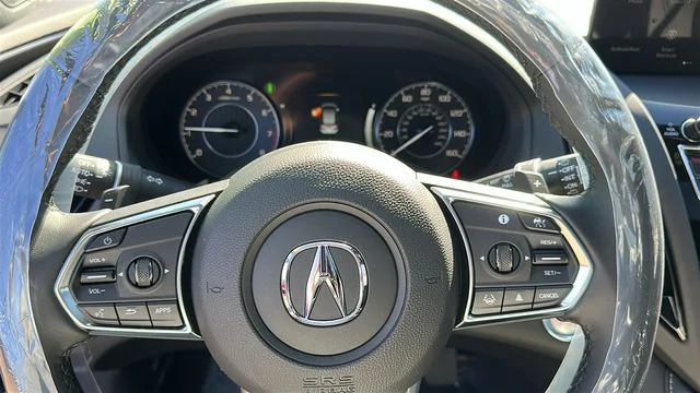 New 2026 Gray Acura Base image 11