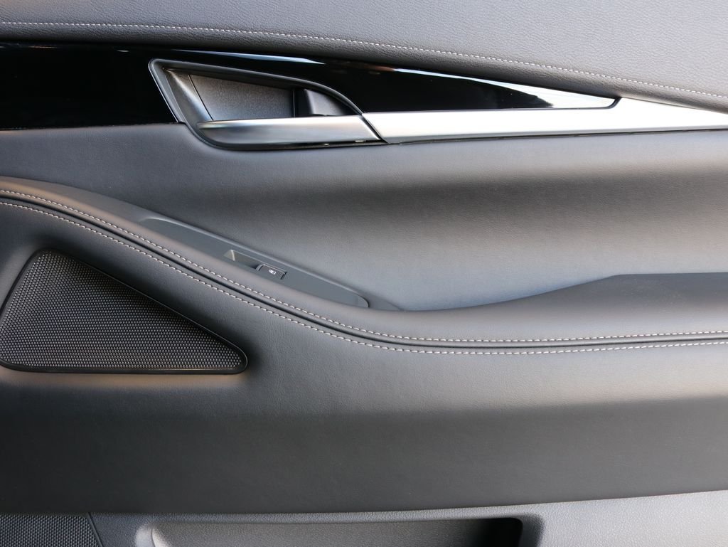 Certified Used 2025 Black INFINITI PURE image 41