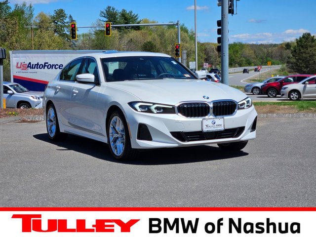 2025 BMW 3 Series 330i xDrive