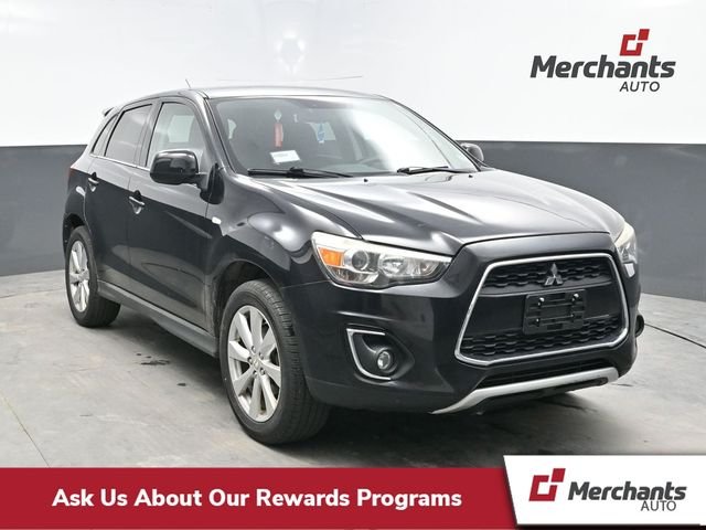 2014 Mitsubishi Outlander Sport SE