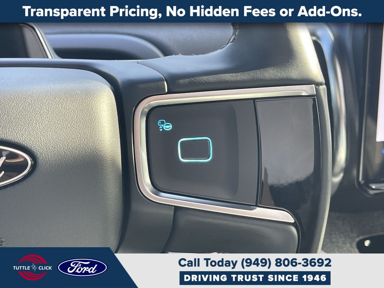 Used 2025 AGATE BLACK METAL Ford Tremor image 35