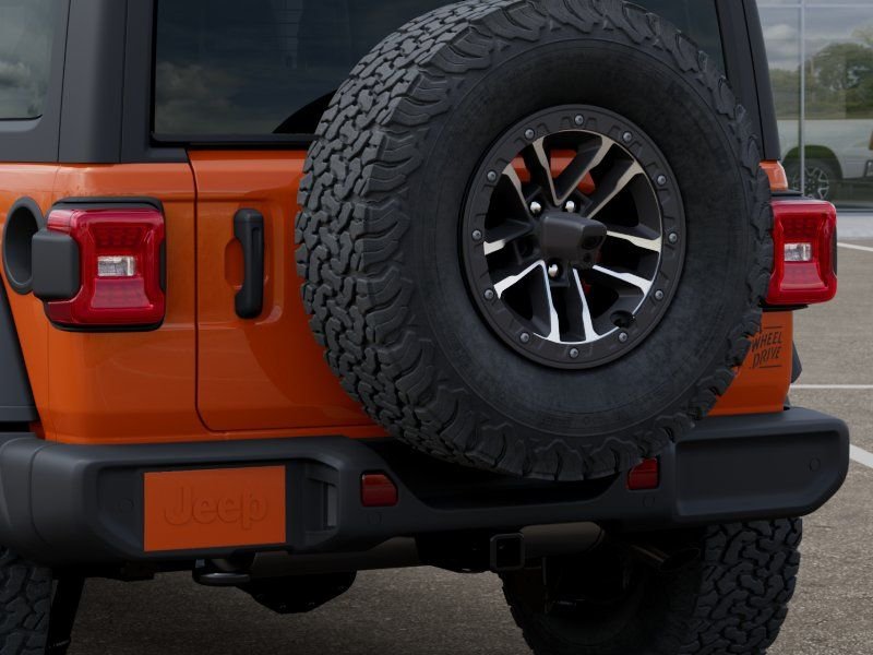 New 2026 Joose Jeep Willys image 13
