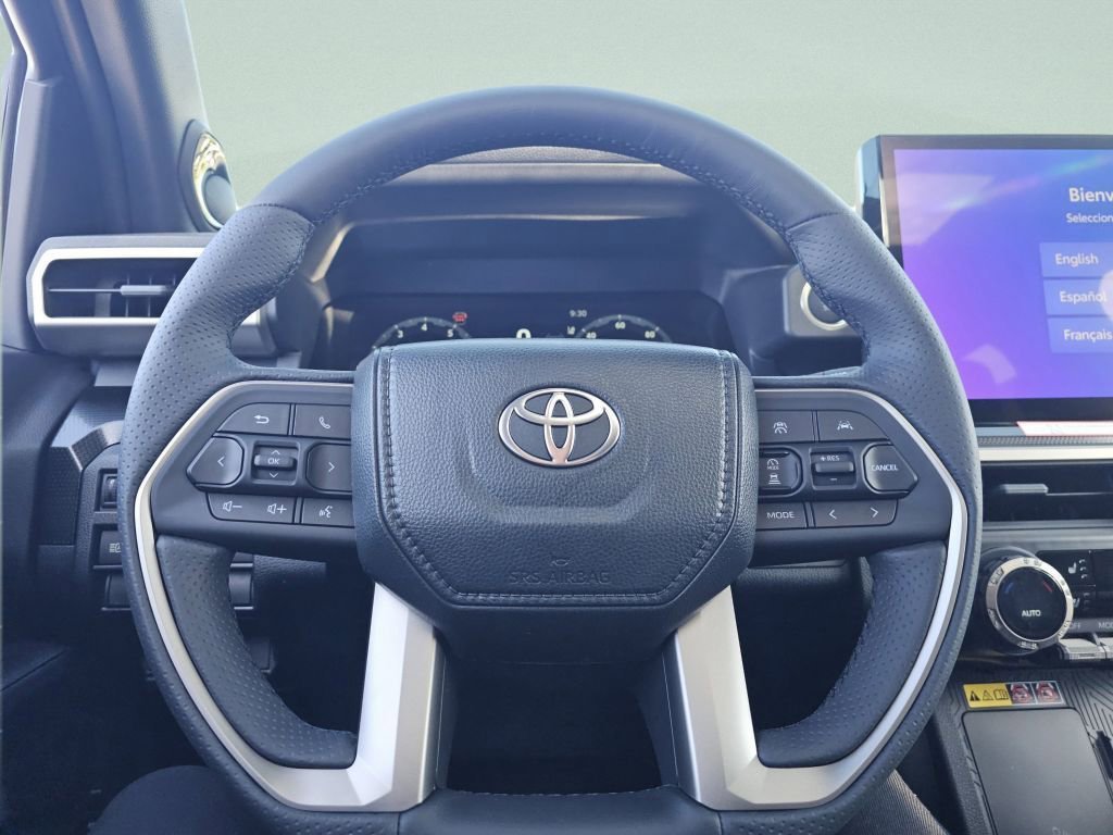 New 2026 Black Toyota Limited image 31