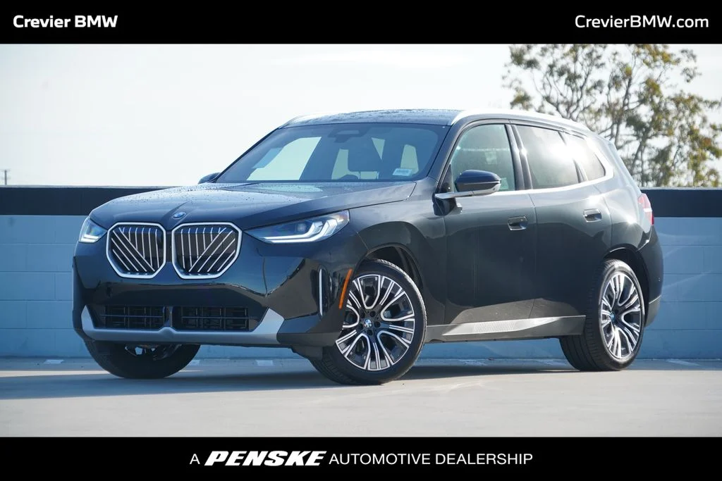 2026 BMW X3