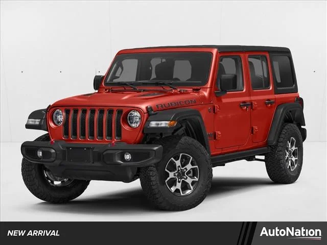 2019 Jeep Wrangler Rubicon's photo