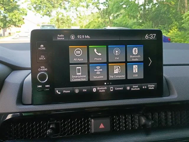 Certified Used 2023 GRAY Honda EX-L image 18