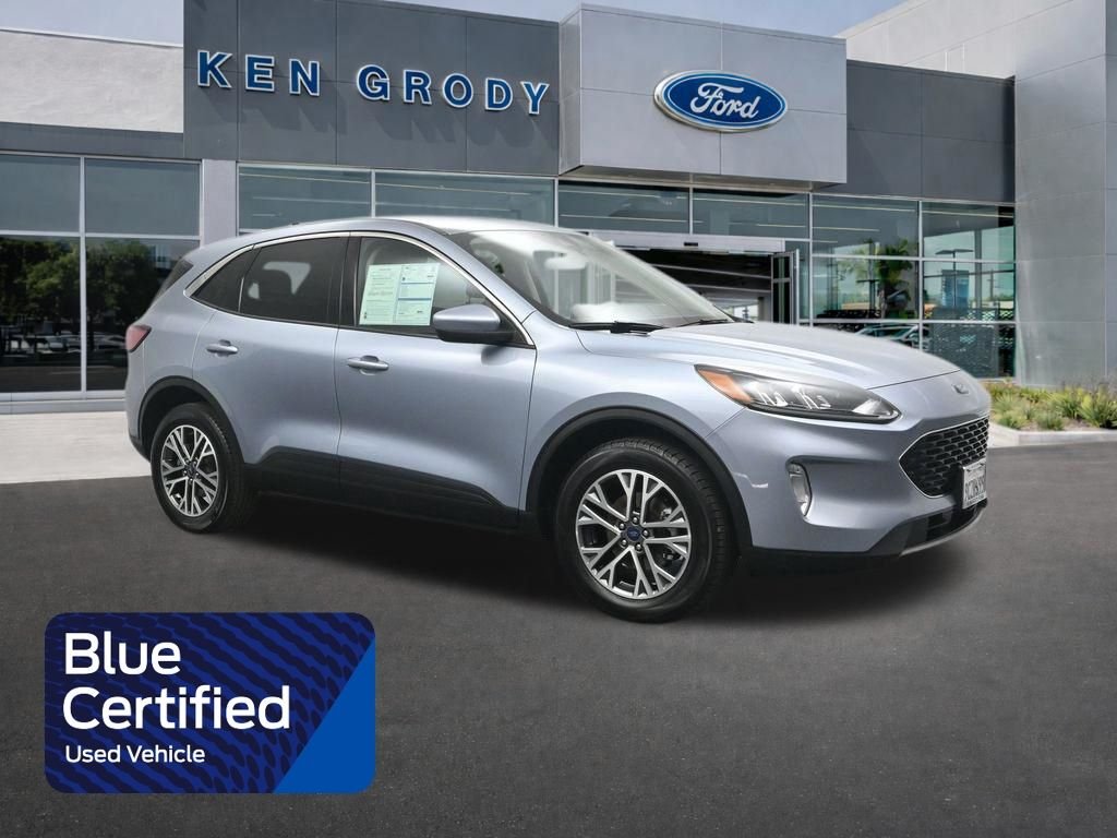 2022 Ford Escape