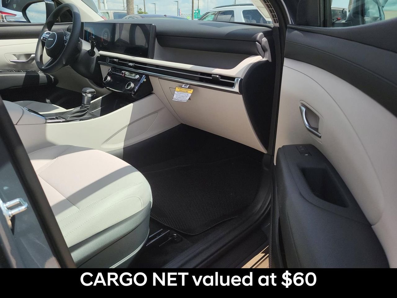 New 2026 Ecotronic Gray Hyundai SEL AWD image 7
