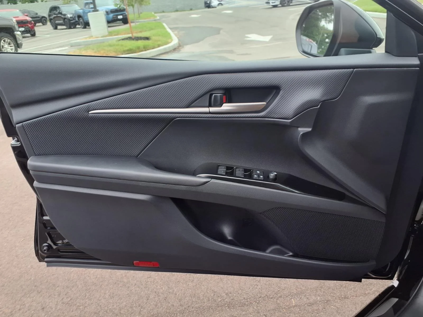 New 2026 Midnight Black Metallic Toyota SE image 14