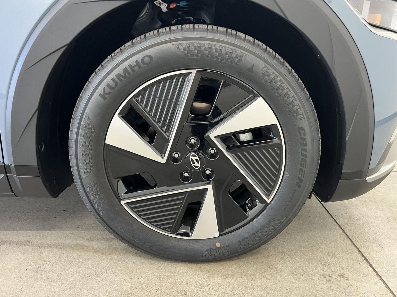 New 2026 Lucid Blue Hyundai SEL image 36