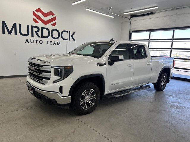 2023 GMC Sierra 1500 SLE