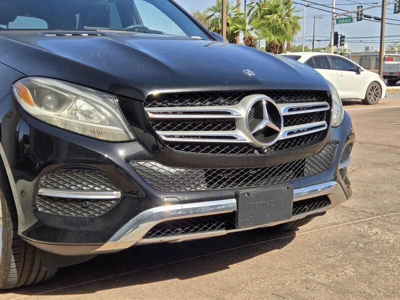 Used 2018 Black Mercedes-Benz GLE 350 image 5