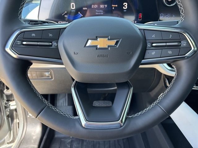 New 2026 Sterling Gray Metallic Chevrolet LT image 15