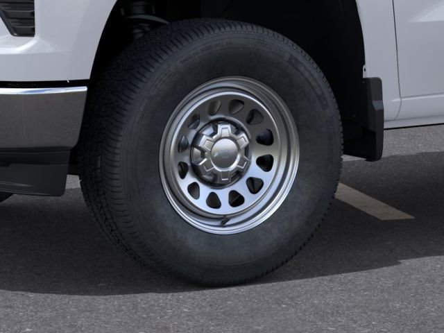 2026 Chevrolet Silverado 1500 Work Truck - Photo 9