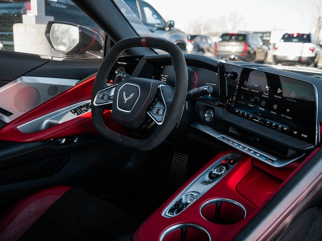 2026 Chevrolet Corvette 2LT - Photo 9