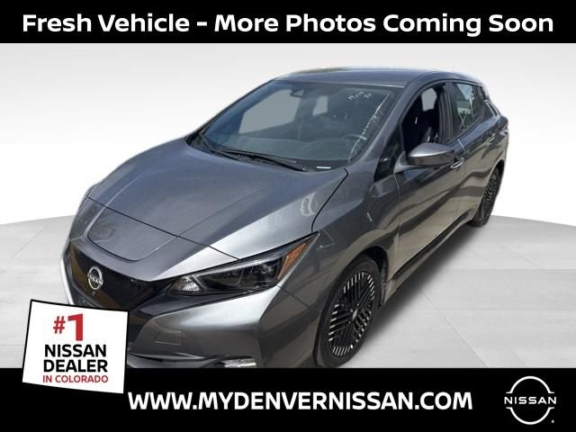 Used 2025 Gray Nissan SV Plus image 1