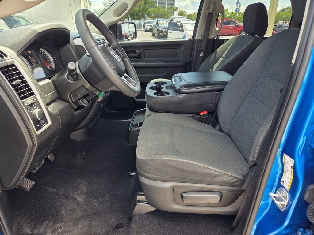 2021 RAM Ram 1500 Classic Tradesman - Photo 6