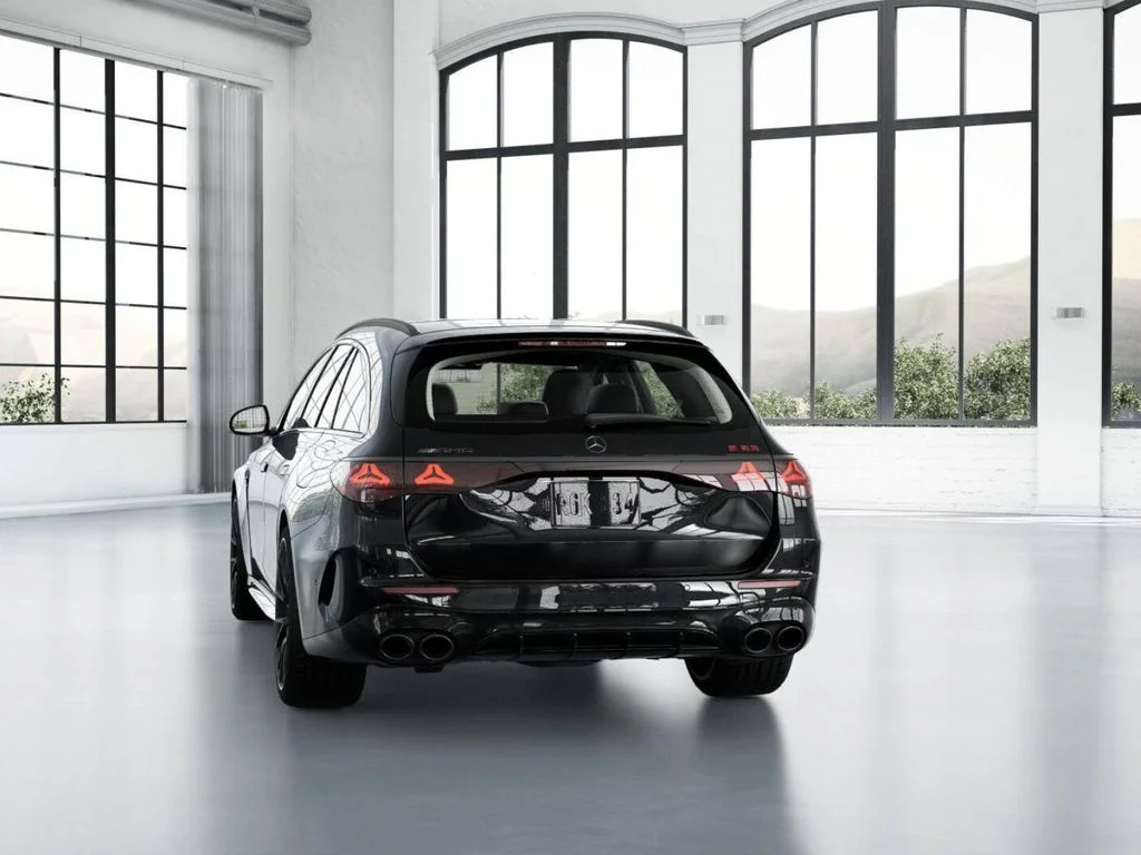New 2026 Black Mercedes-Benz E 53 AMG® image 26