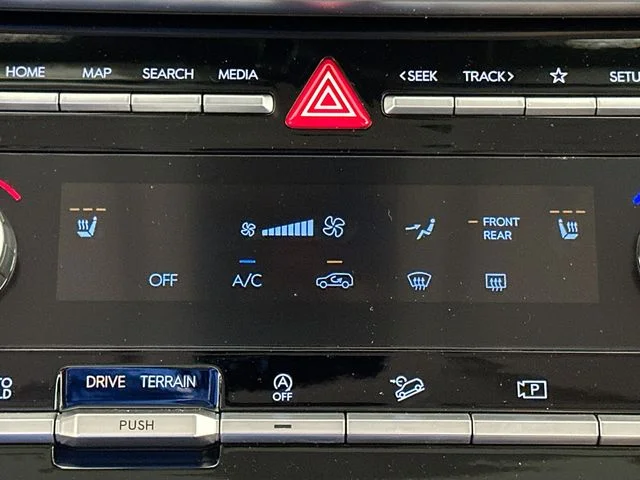 New 2026 Hyundai SANTA FE XRT