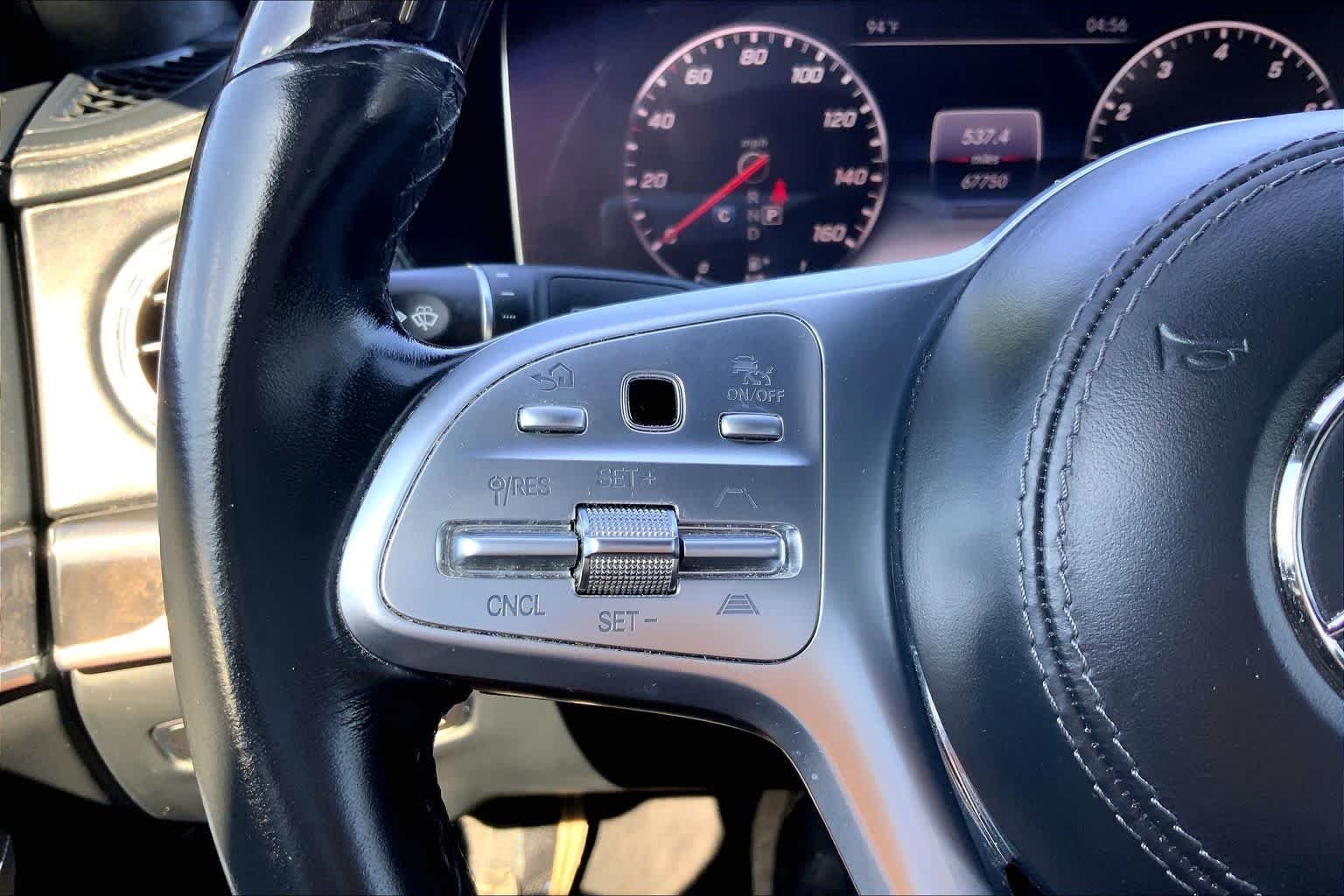 Used 2019 Obsidian Black Metallic Mercedes-Benz S 560 image 24