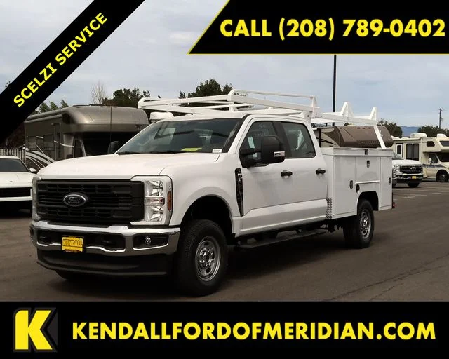2026 Ford Super Duty F-350 SRW
