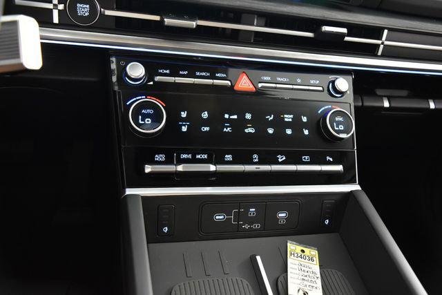 New 2026 Green Hyundai Limited AWD image 80