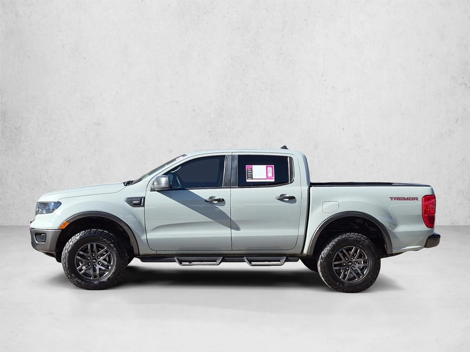 Used 2022 Cactus Gray Ford XLT image 8