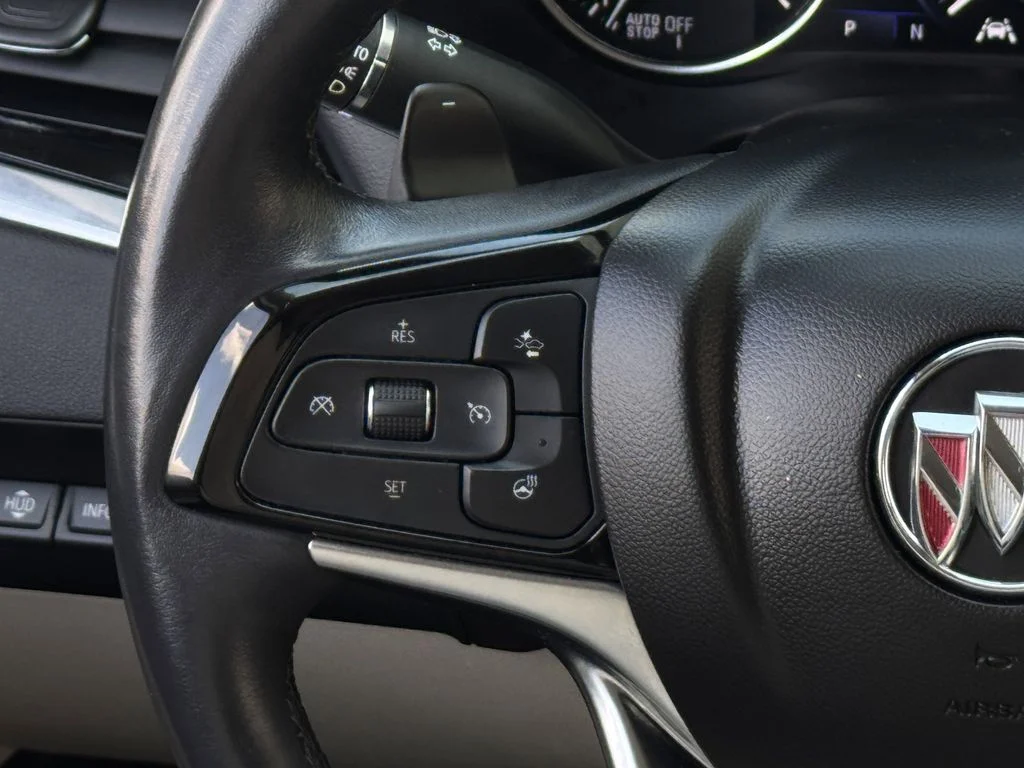 Used 2023 White Buick Avenir image 15