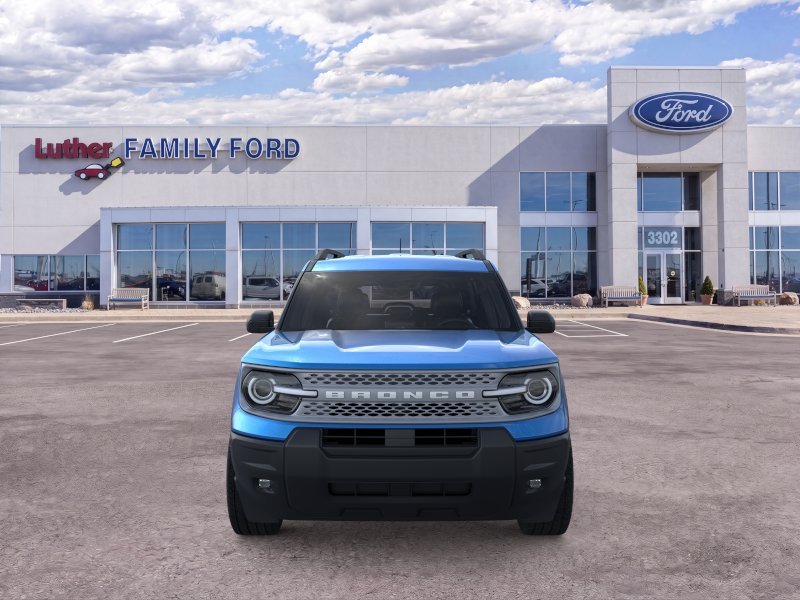 New 2026 Velocity Blue Metallic Ford Big Bend image 37