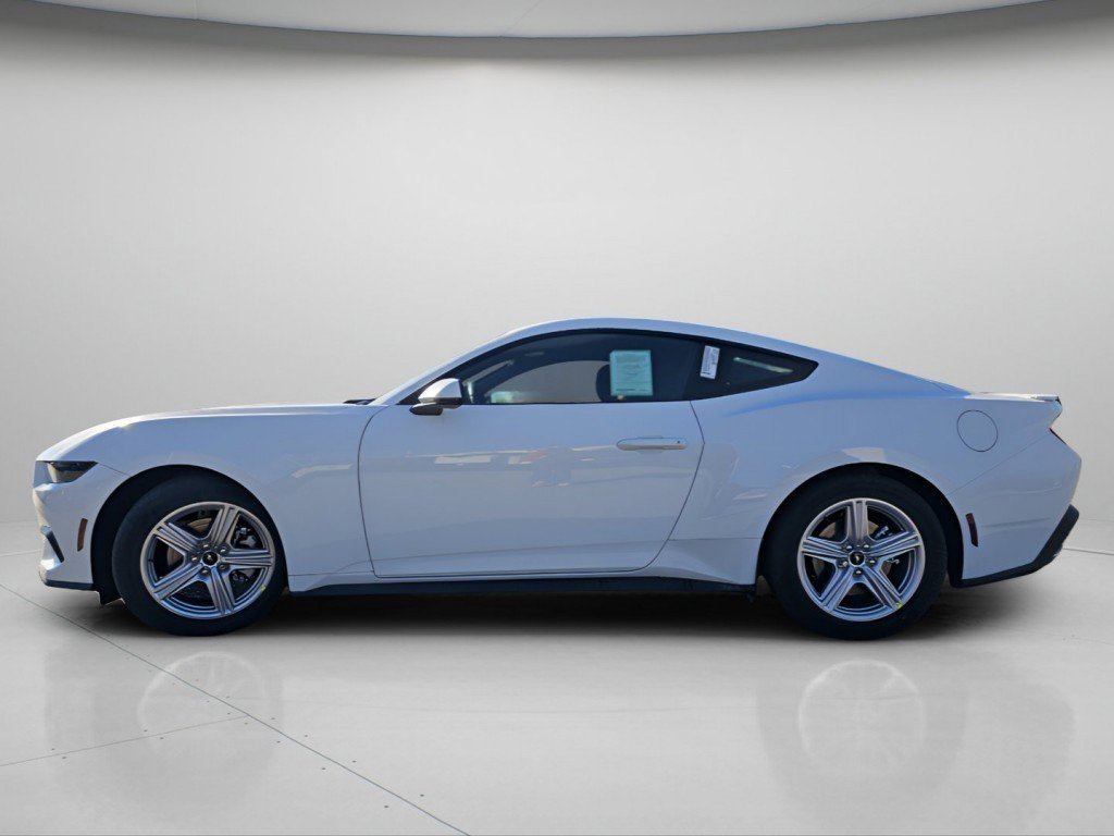 New 2026 Oxford White Ford EcoBoost Premium image 21