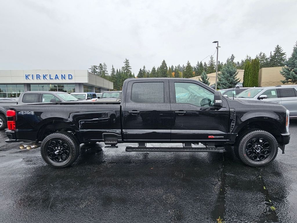 2025 Ford F-350 Super Duty Lariat - Photo 8
