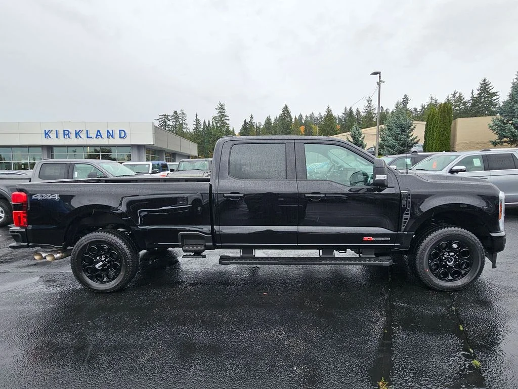 2025 Ford F-350 Super Duty Lariat - Photo 8