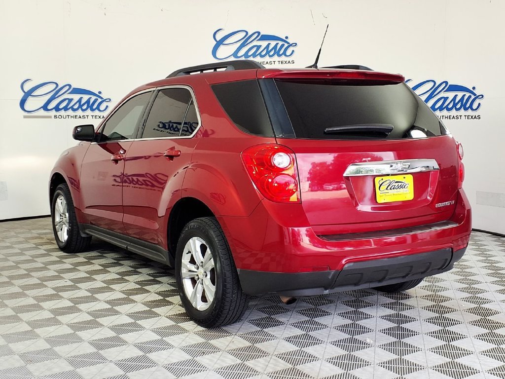 Used 2014 Chevrolet Equinox 2LT with VIN 2GNALCEK3E6335668 for sale in Beaumont, TX