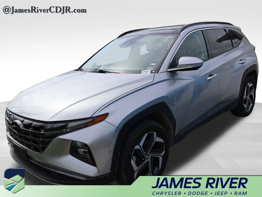 2024 Hyundai Tucson Limited AWD's photo