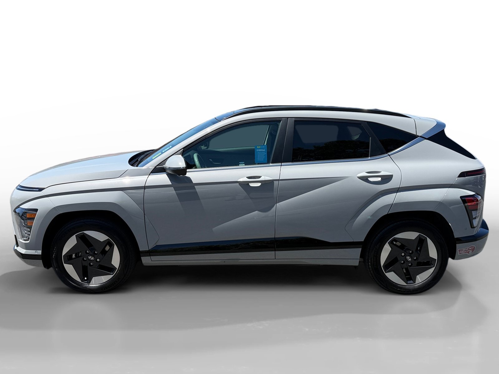 Certified 2024 Hyundai Kona EV Limited with VIN KM8HE3A64RU016261 for sale in San Jose, CA