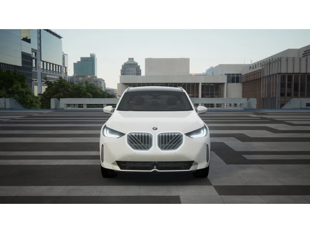 New 2026 Alpine White BMW  image 3