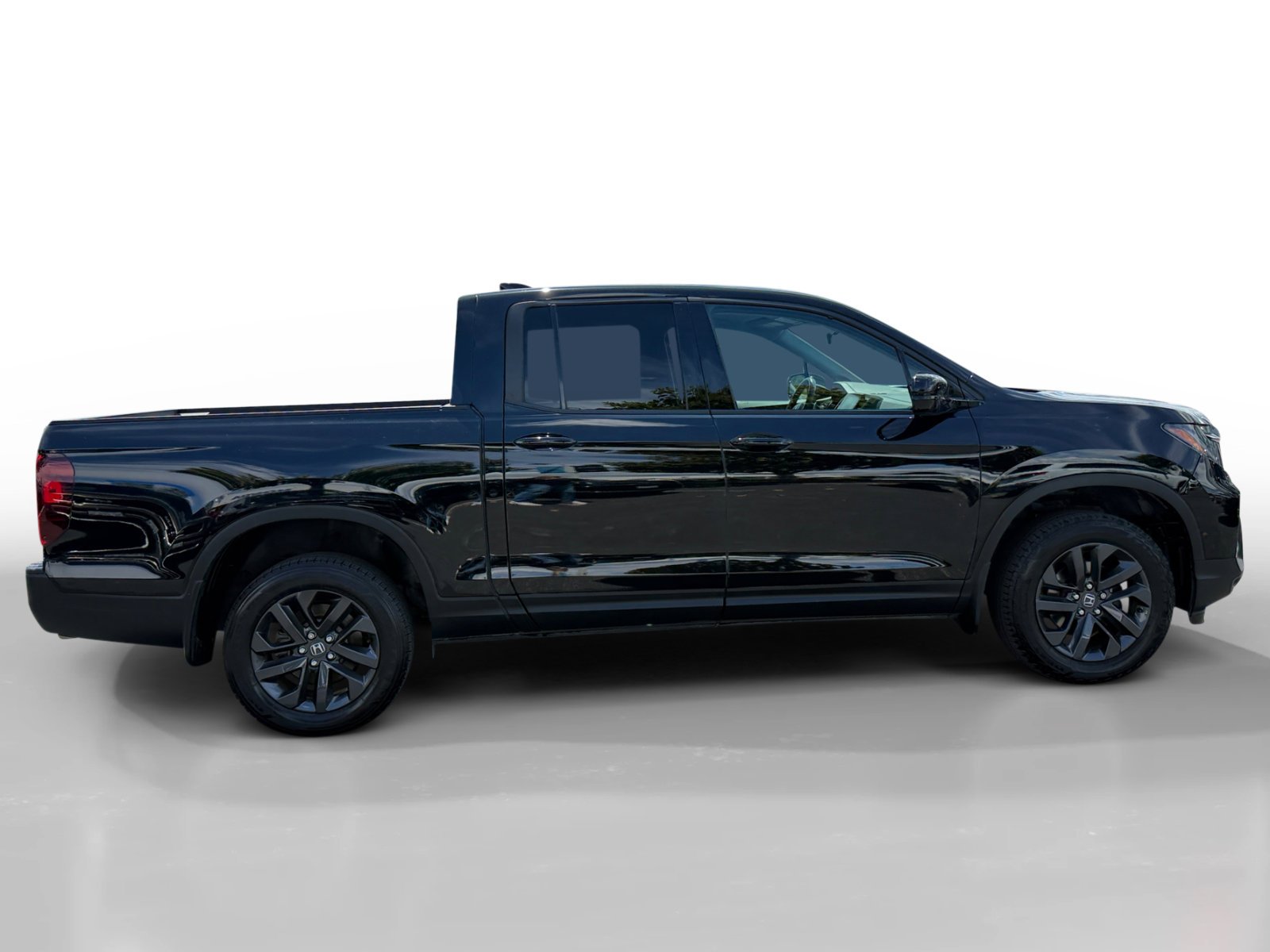 Used 2023 Crystal Black Pearl Honda Sport image 6