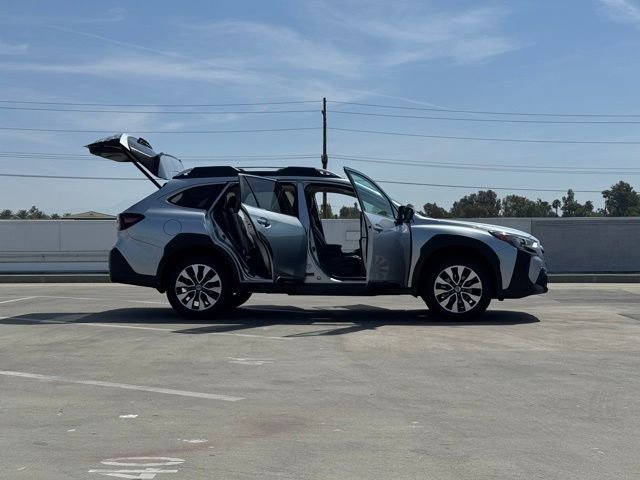 Certified Used 2024 Ice Silver Metallic Subaru Touring image 30