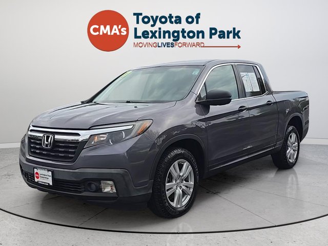 2017 Honda Ridgeline RT