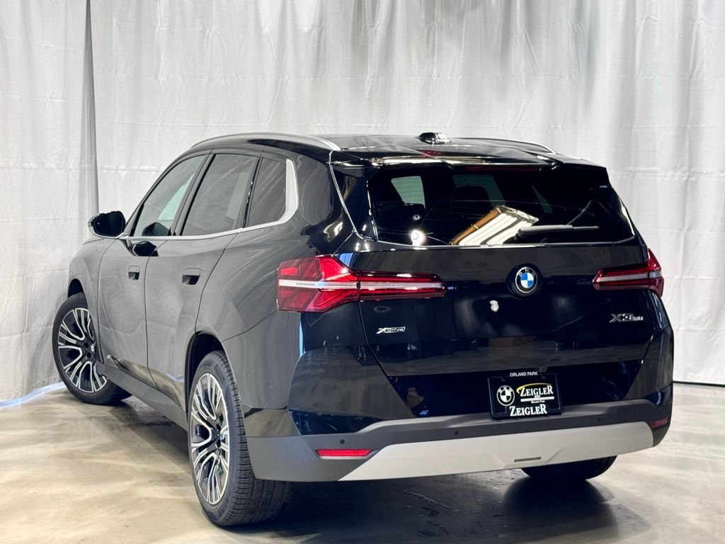 New 2026 Black Sapphire Metallic BMW 30 xDrive image 4