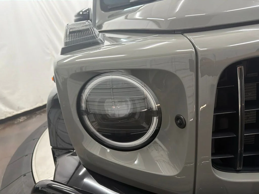 Certified Used 2023 Silver Mercedes-Benz G 63 AMG® image 11