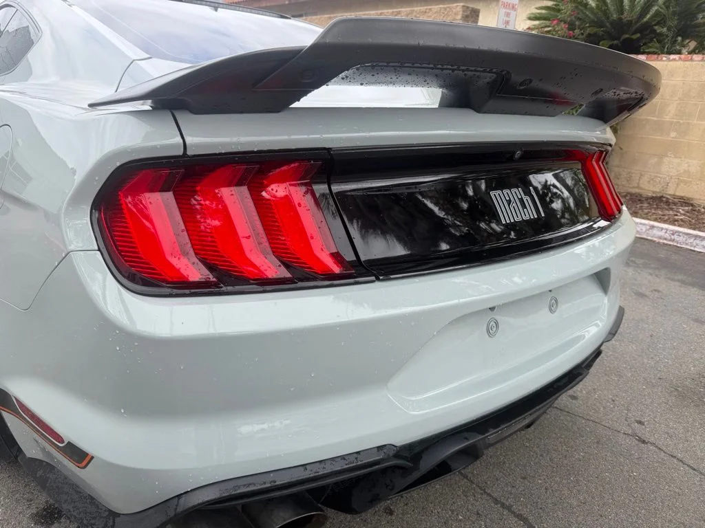 Used 2022 Gray Ford Mach 1 image 12