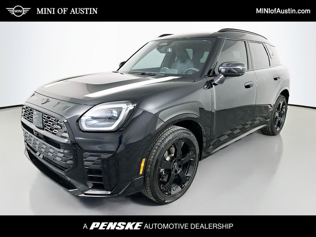 2026 MINI Countryman S ALL4's photo