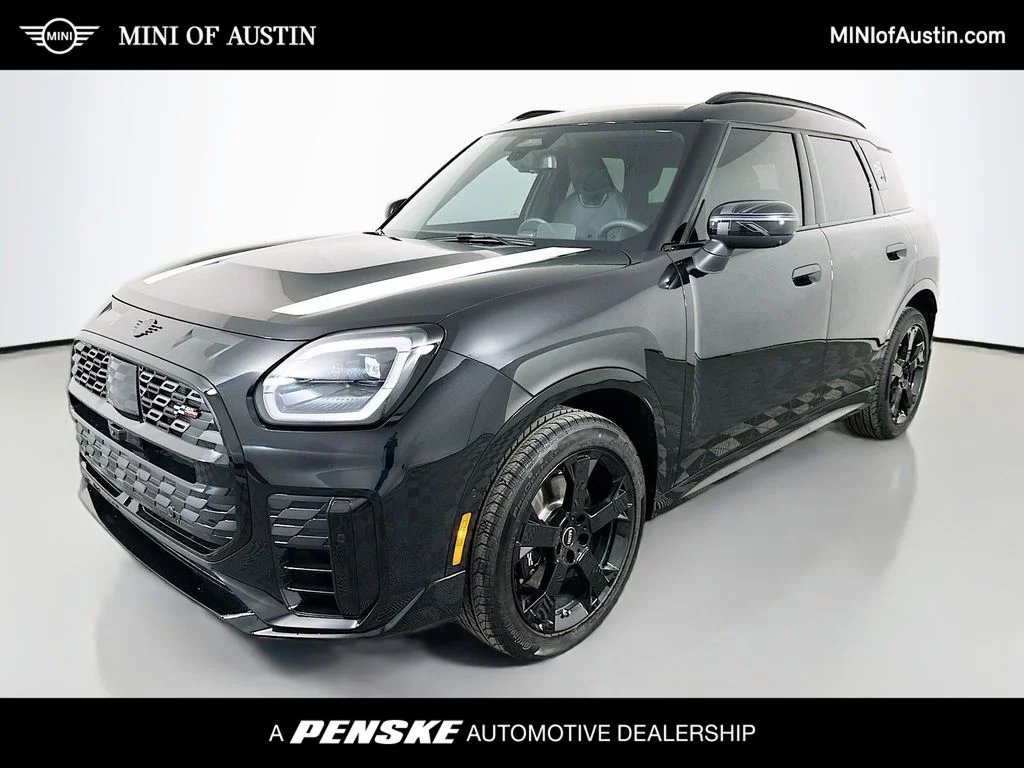2026 MINI Countryman S ALL4's photo