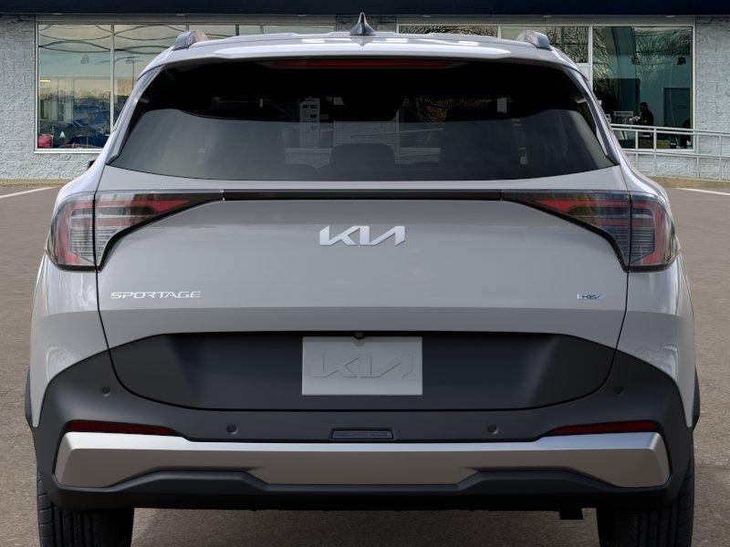 New 2027 Gray Kia S image 13