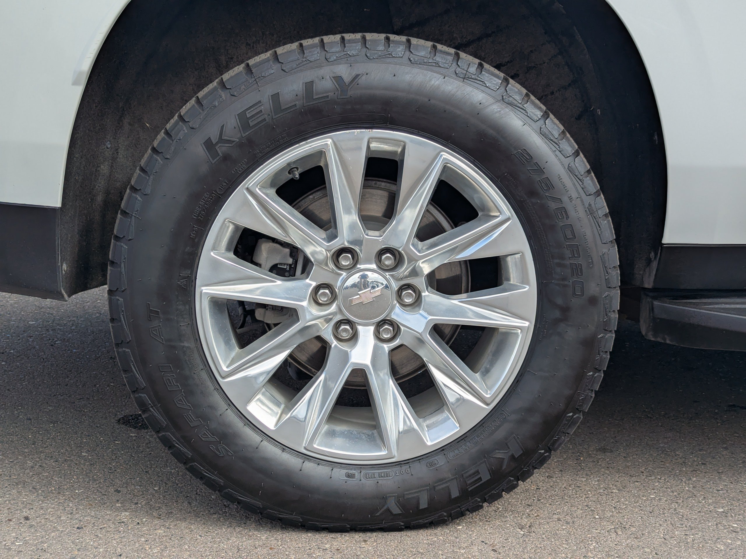 2024 Chevrolet Suburban Premier - Photo 51