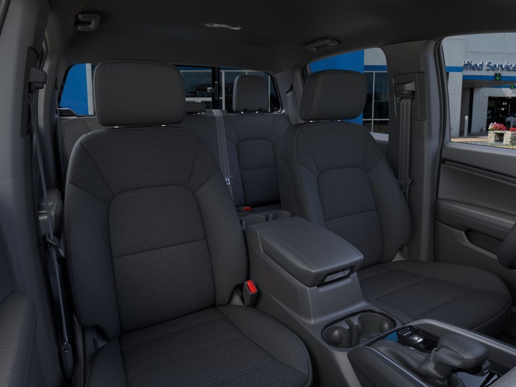 2026 Chevrolet Colorado LT - Photo 16