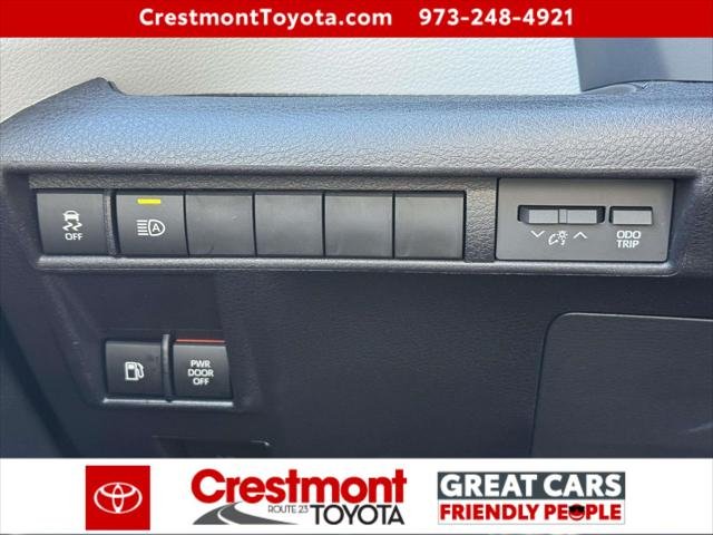 Certified Used 2026 MIDNIGHT BLACK METAL Toyota  image 36